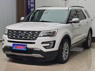 Ford Explorer 2018