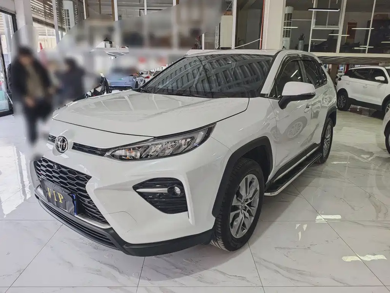 Toyota Wildlander