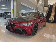 Alfa Romeo Giulia 2020