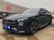 Mercedes-Benz C-Class 2021