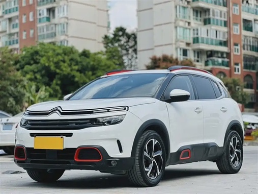 Citroen C5 2018