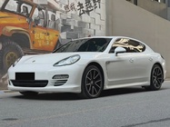 Porsche Panamera 2012