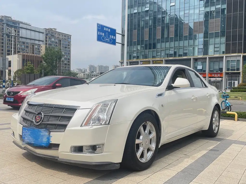 Cadillac CTS