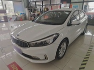 Kia K3 2016