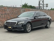 Mercedes-Benz E-Class 2018