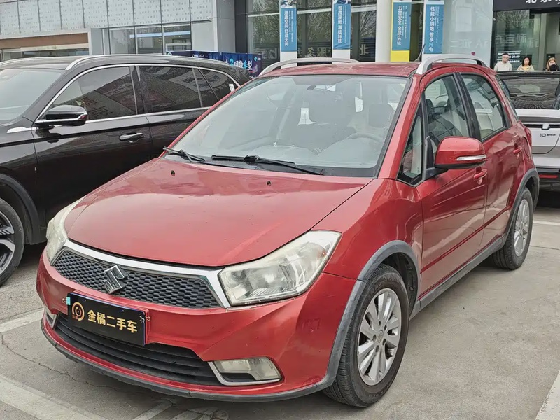 Suzuki SX4