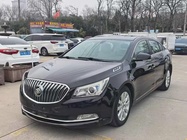 Buick LaCrosse 2014