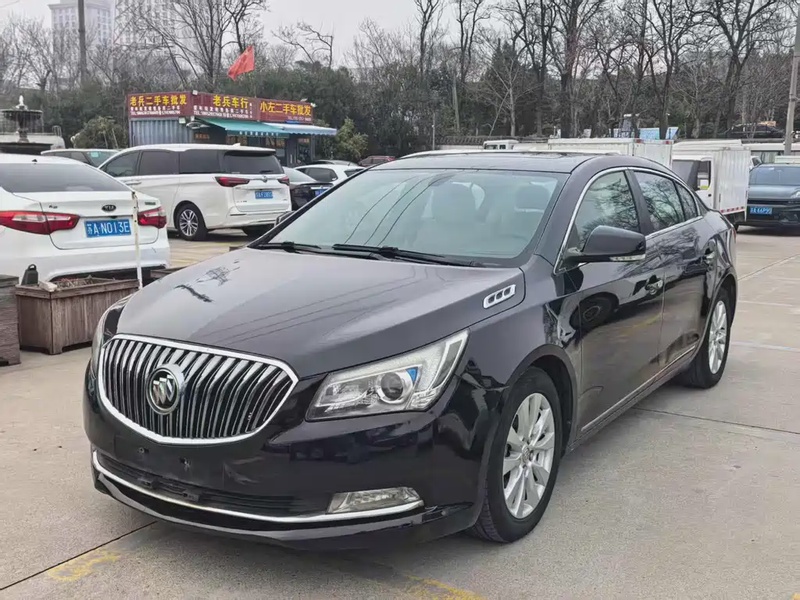 Buick LaCrosse