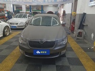 Skoda Superb 2011