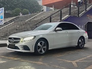 Mercedes-Benz C-Class 2020