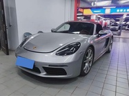 Porsche 718 2023