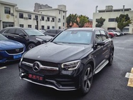 Mercedes-Benz GLC-Class 2022