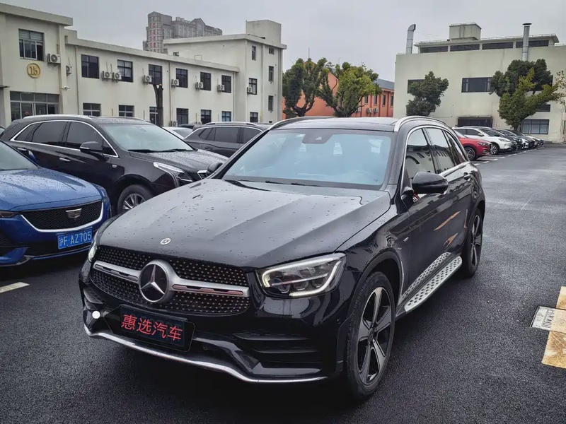 Mercedes-Benz GLC-Class