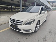 Mercedes-Benz B-Class 2014