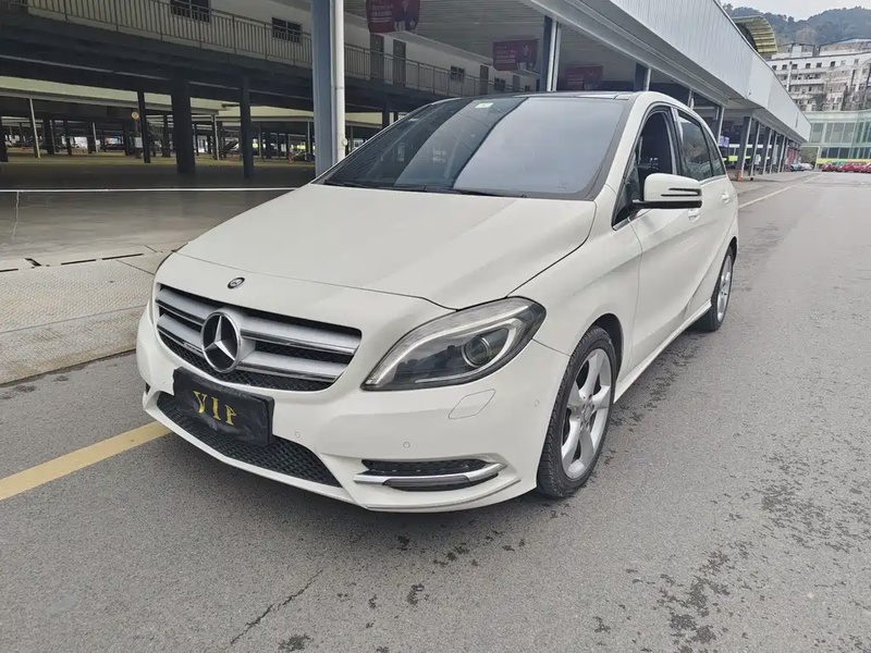 Mercedes-Benz B-Class