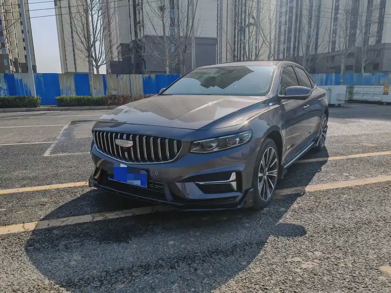 Geely Xingrui
