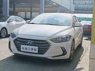 Hyundai Elantra 2019