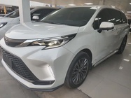 Toyota Granvia 2024