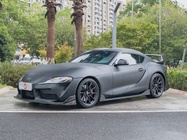 Toyota Supra 2024