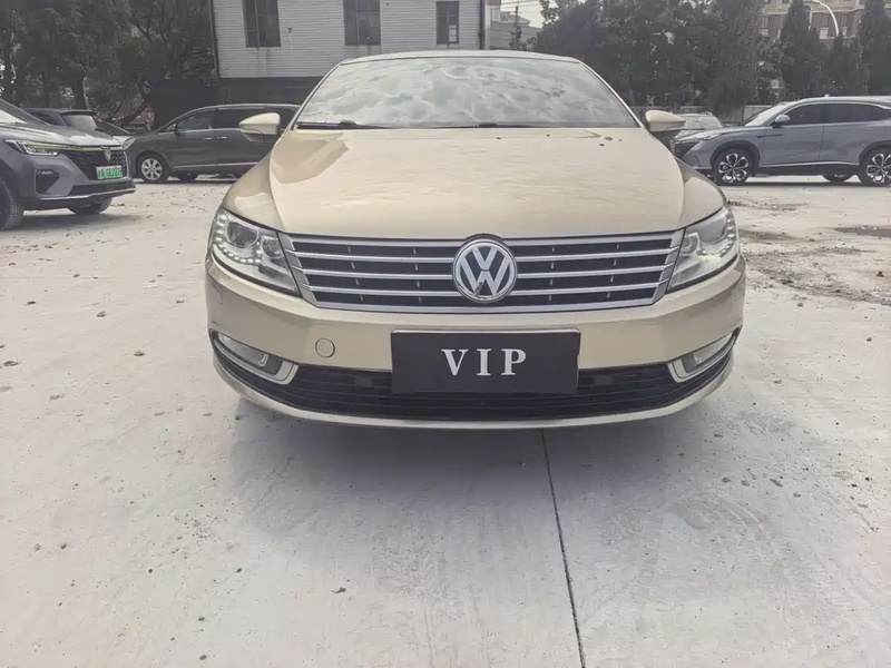 Volkswagen CC