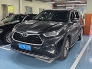 Toyota Highlander 2023