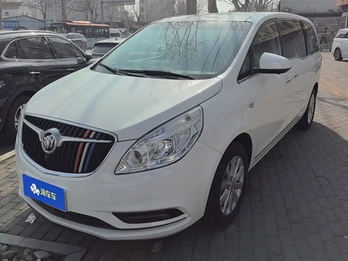 Buick GL8 2020