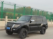 Mitsubishi Pajero 2018