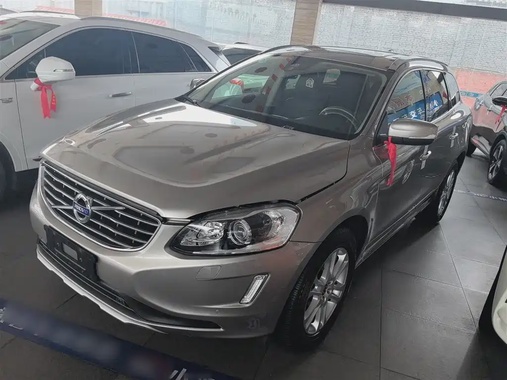 Volvo XC60 2016