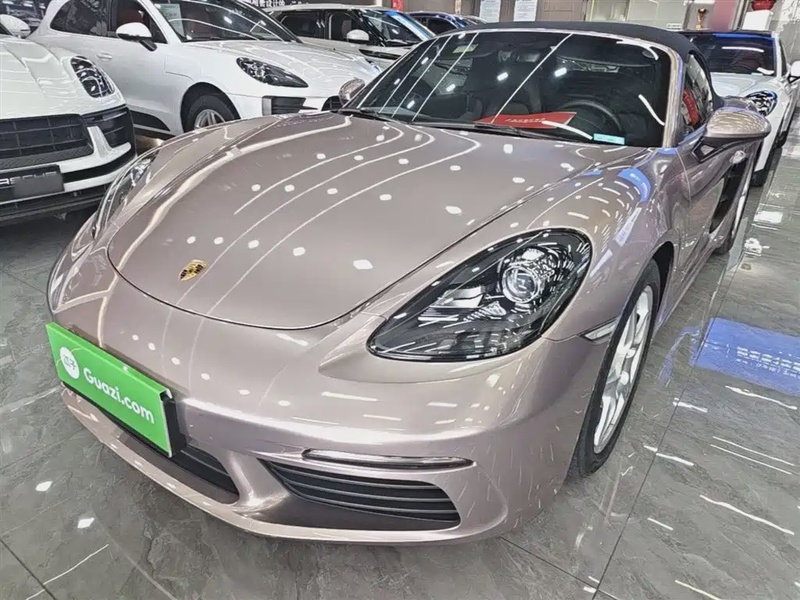 Porsche 718