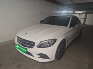 Mercedes-Benz C-Class 2019