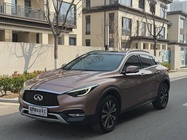 Infiniti QX30 2018