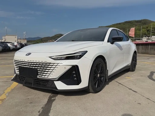 Changan UNI-V 2022