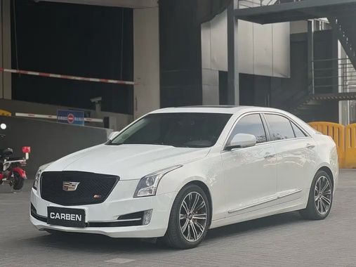 Cadillac ATS 2018