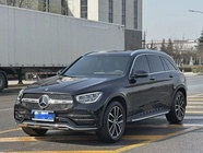 Mercedes-Benz GLC-Class 2021