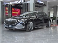 Mercedes-Benz S-Class 2023