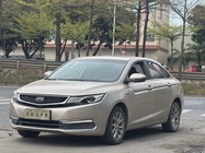 Geely GL 2017