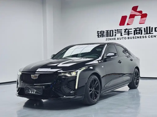 Cadillac CT4 2021