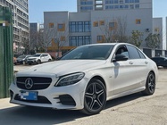 Mercedes-Benz C-Class 2021