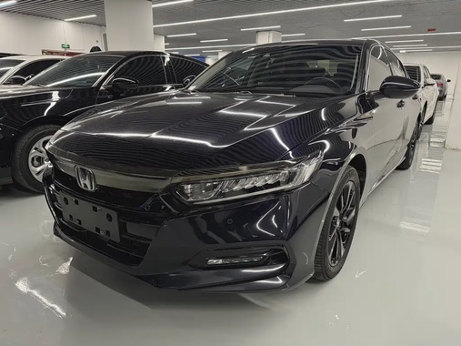 Honda Accord 2021