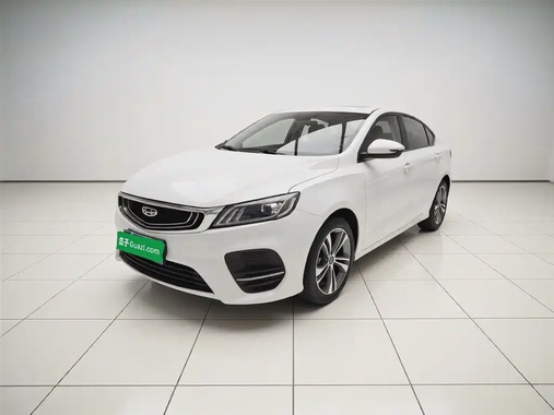 Geely Binrui 2020