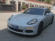 Porsche Panamera 2015