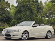 Mercedes-Benz E-Class 2011