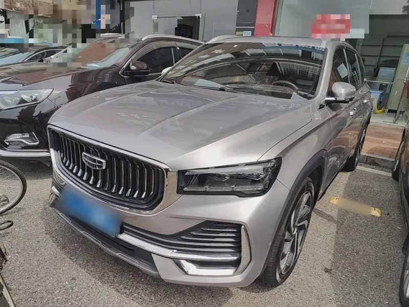 Geely Xingyue L
