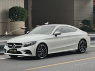 Mercedes-Benz C-Class 2020