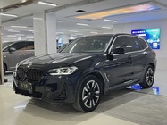 BMW iX3 2022