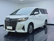 Toyota Alphard 2021