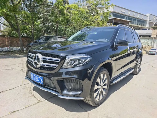 Mercedes-Benz GLS-Class 2019