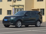 Land Rover Discovery 2018