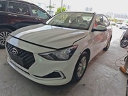 Hyundai Elantra 2019