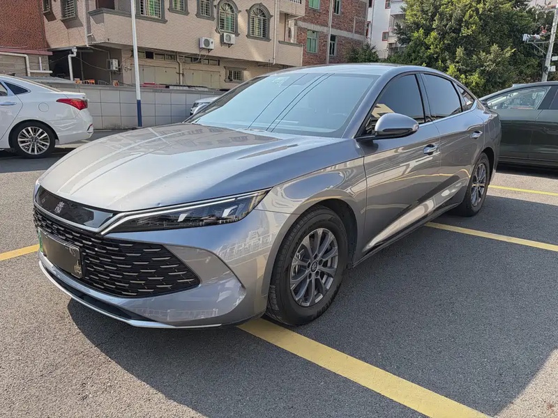 BYD Qin L